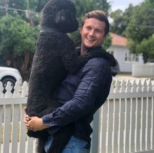 Meet your Posher, Mark